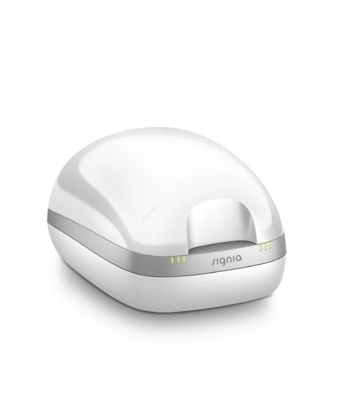 signia Inductive Charger II ワイヤレス充電器 Signia Inductive Charger II - Discounted at HEARING SAVERS