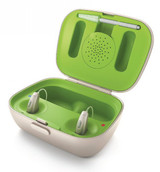 Revolutionary Rechargeable Hearing Aids