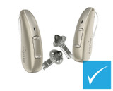 Signia AX Enhanced Hearing Aids