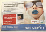 WANTED: 25 people to trial Signia primax hearing aid technology