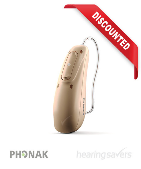 Phonak Lumity Audeo Life L50-RL rechargeable hearing aid