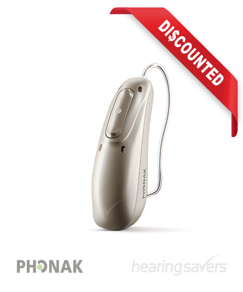 Phonak Lumity Audeo Life L30-RL rechargeable hearing aid