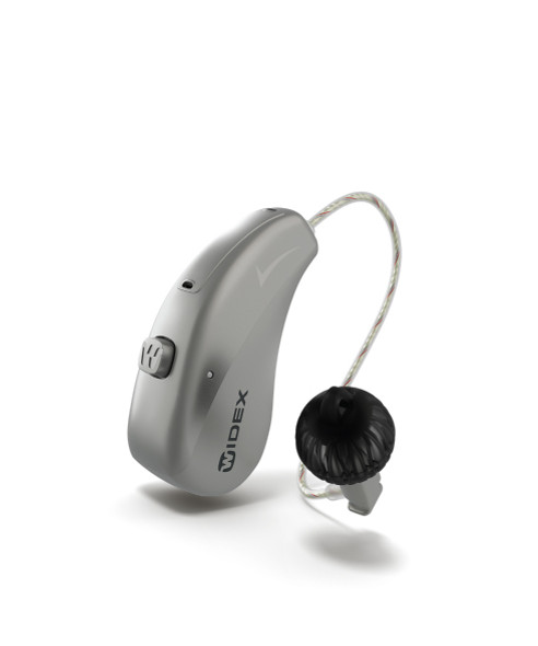 Widex MOMENT Sheer 330 sRIC R D rechargeable hearing aid