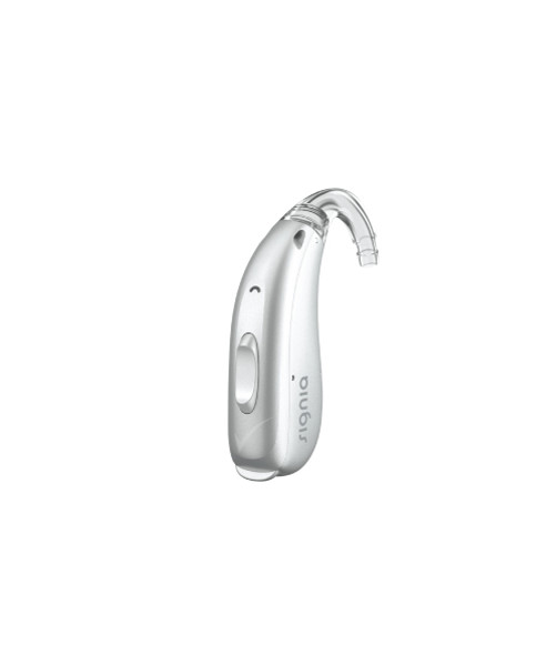 Signia Intuis M 4.1 BTE hearing aid