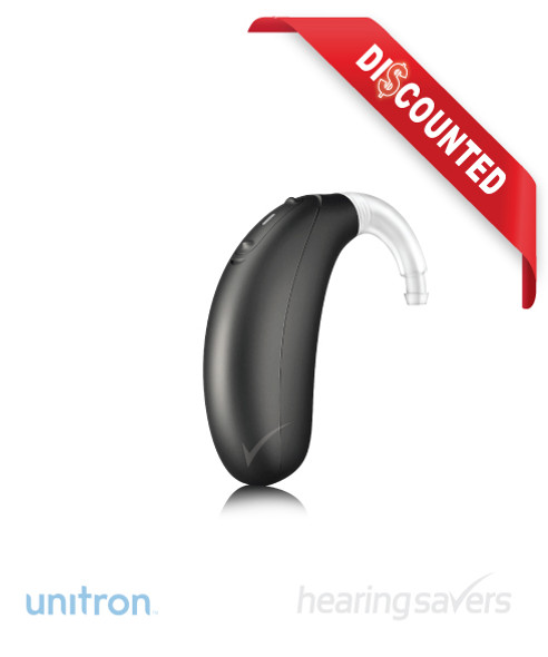 Unitron Stride Vivante V9-PR rechargeable hearing aid