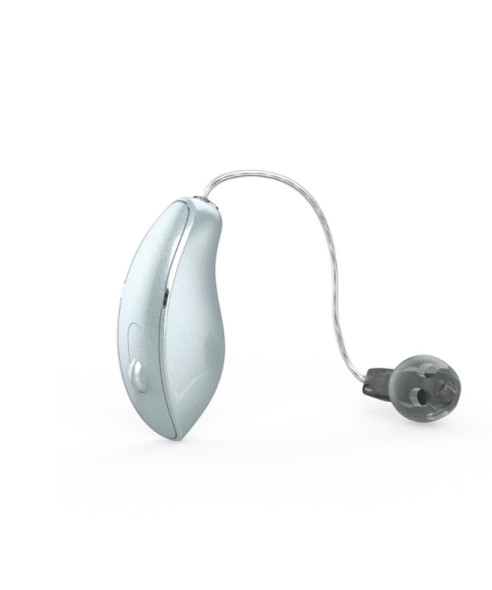 Starkey Genesis AI 16 mRIC rechargeable hearing aid