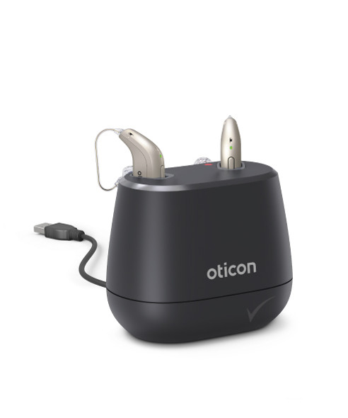 Oticon Desk Charger