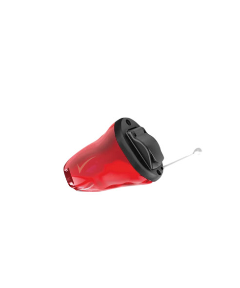 Signia Insio IX IIC custom invisible hearing aid