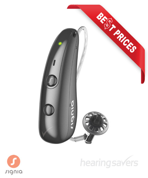 Signia Pure Charge & Go BCT 2 IX rechargeable hearing aid 
