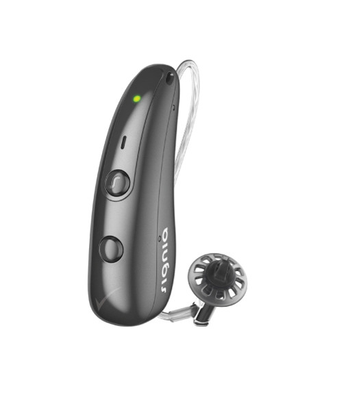 Signia Pure Charge & Go BCT 1 IX rechargeable hearing aid 