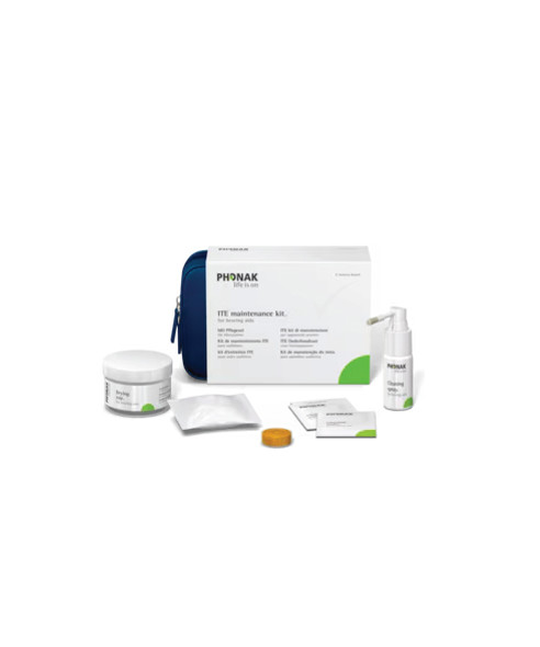 Phonak ITE Maintenance Kit