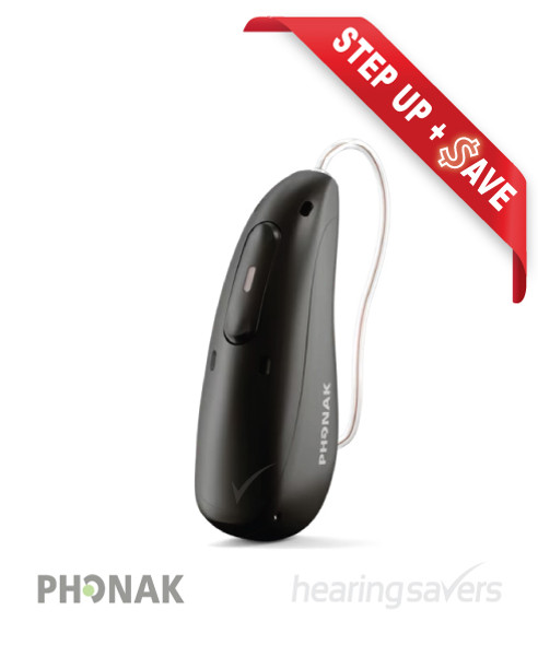 Phonak Infinio Sphere Audeo I90-R hearing aid
