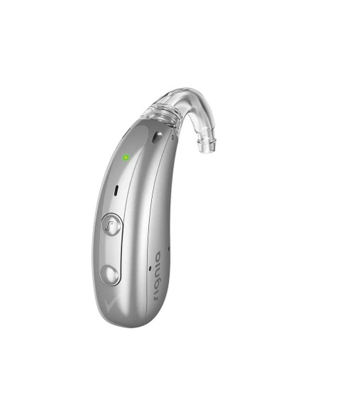 Signia Motion Charge&Go 5 IX BTE rechargeable hearing aid
