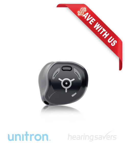 Unitron Smile Insera S3-R custom rechargeable hearing aid