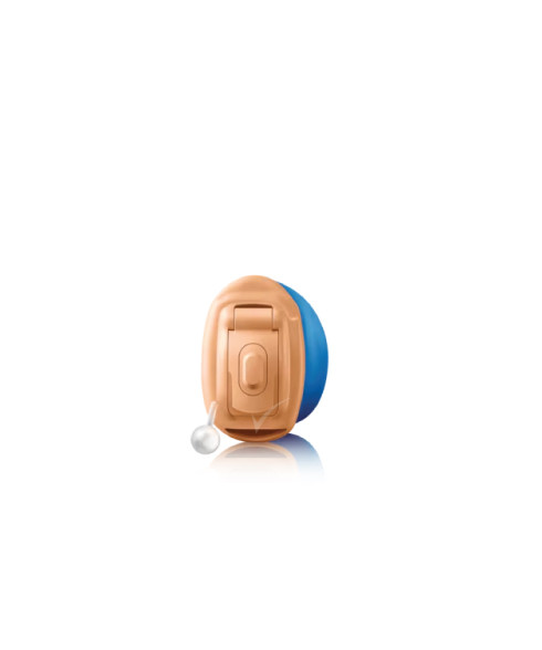 Unitron Smile Insera S7-10 CIC custom hearing aid