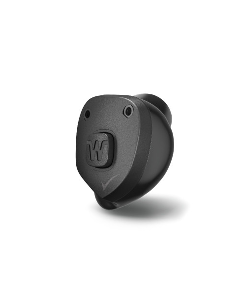 Widex Allure 330 ITE RD rechargeable custom hearing aid