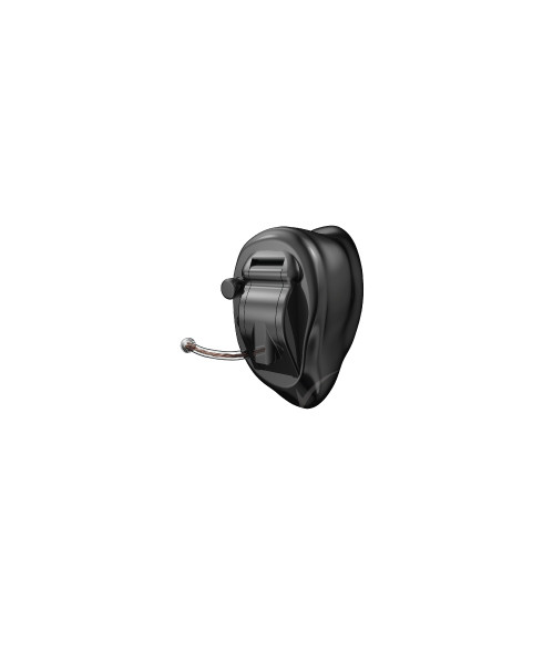 Starkey Omega AI 24 CIC wireless hearing aid