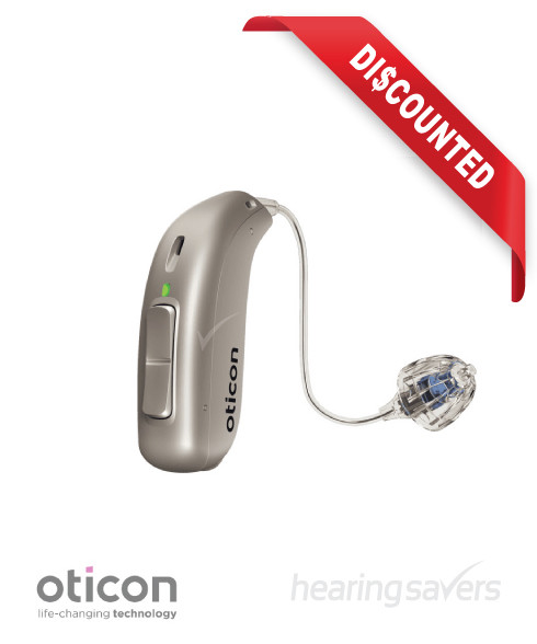Oticon Verit 4 miniRITE T hearing aid