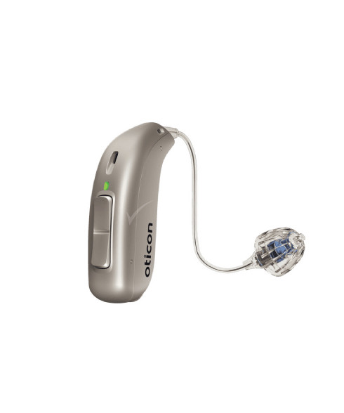 Oticon Verit 4 miniRITE T hearing aid