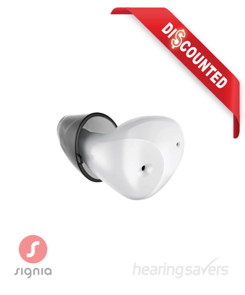 Signia Active Mini 7 IX rechargeable hearing aid