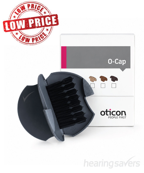 Oticon O-Cap Microphone Cover