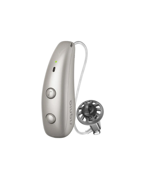 Signia Pure Charge & Go 5 MaX rechargeable AI hearing aid