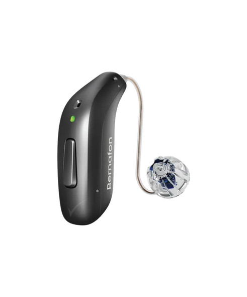 Bernafon Revita 200 miniRITE rechargeable hearing aid