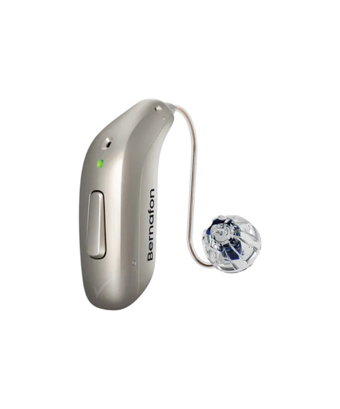 Bernafon Revita 100 miniRITE rechargeable hearing aid