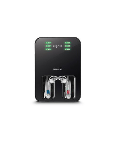 Signia Inductive Charger II - Discounted at HEARING SAVERS