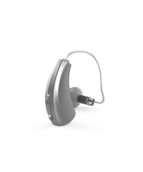 Starkey Halo iQ i2400 RIC hearing aids