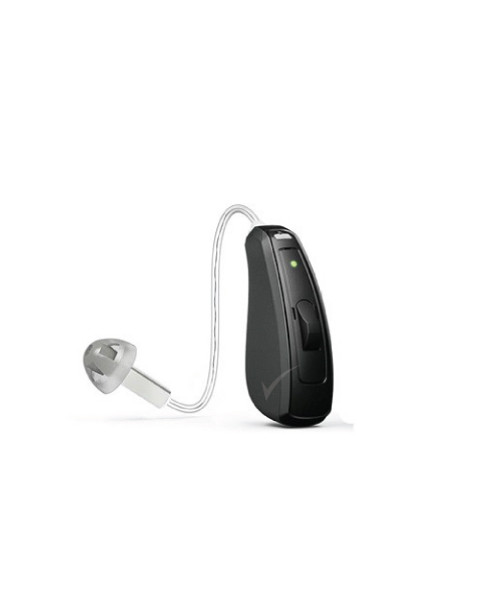 ReSound LiNX Quattro 9 RIC rechargeable hearing aid