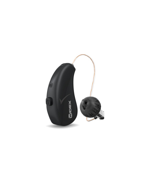 Widex MOMENT 110 mRIC R D rechargeable hearing aid