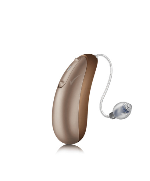 Unitron DX Moxi Jump R T 5 rechargeable hearing aid