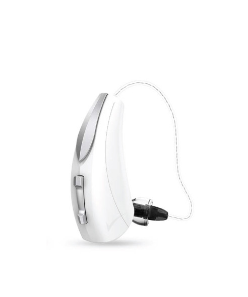 Starkey Evolv AI 2400 RIC hearing aid