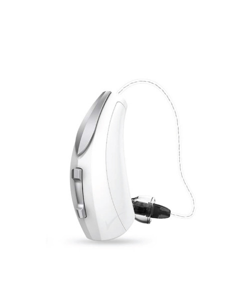 Starkey Evolv AI 2000 RIC R rechargeable hearing aid