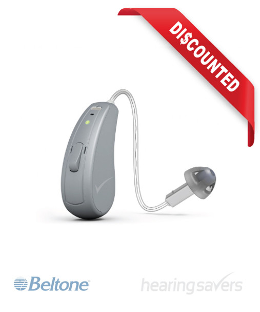 Beltone Rely 3 rechargeable hearing aid
