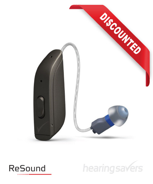 ReSound OMNIA hearing aid