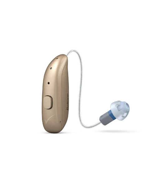 Beltone Achieve 17 rechargeable hearing aid Discounted at HEARING SAVERS