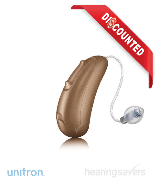 Unitron Moxi Vivante V7-312 hearing aid
