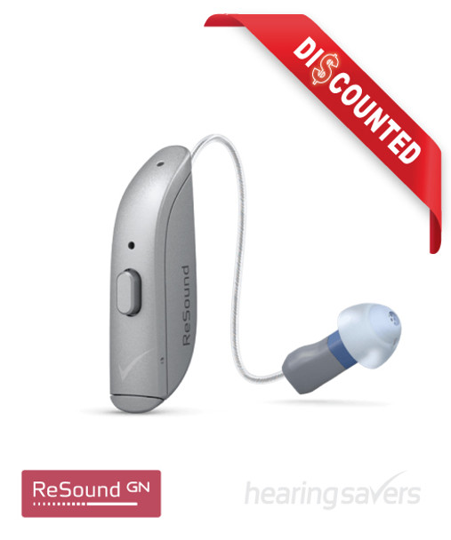 ReSound Nexia 9 RIE hearing aid