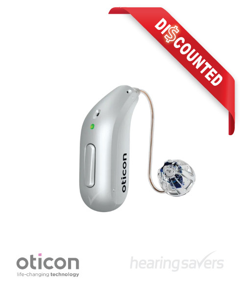 CARICATORE CHARGER 1.0 Oticon Minirite R Per Apparecchi Acustici - Foto 2