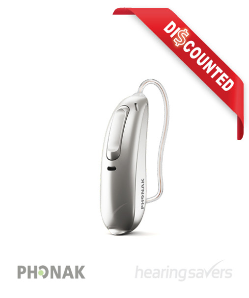 Phonak Lumity Audeo L90-312 hearing aid