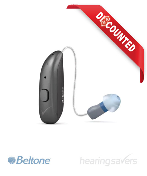 Beltone Serene 9 mini rechargeable hearing aid