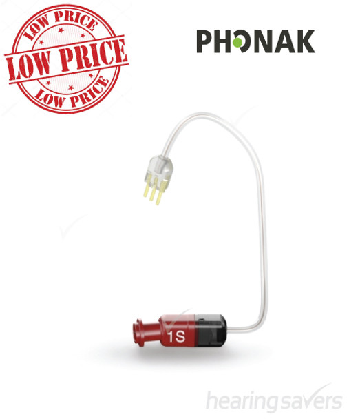 Phonak Hearing Aid Receiver