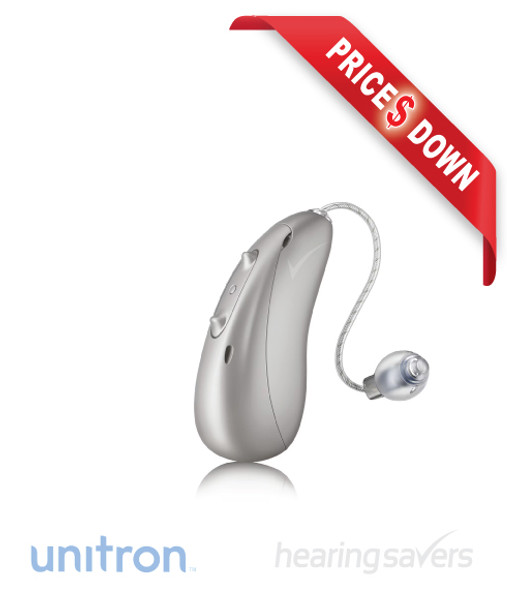 Unitron Smile Moxi S9-R rechargeable hearing aid 