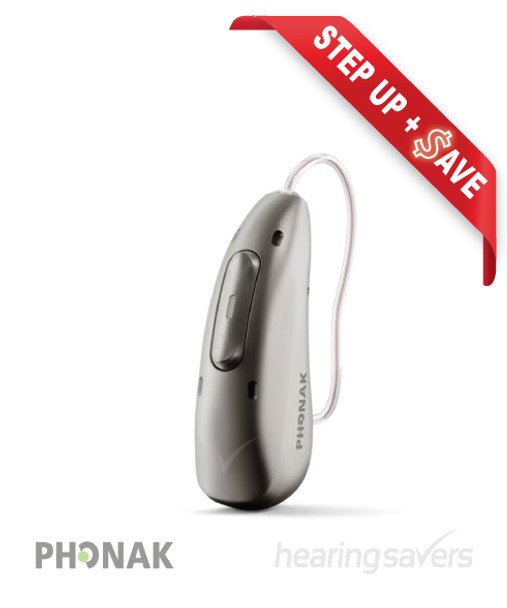 Phonak Infinio Audeo I90-R hearing aid