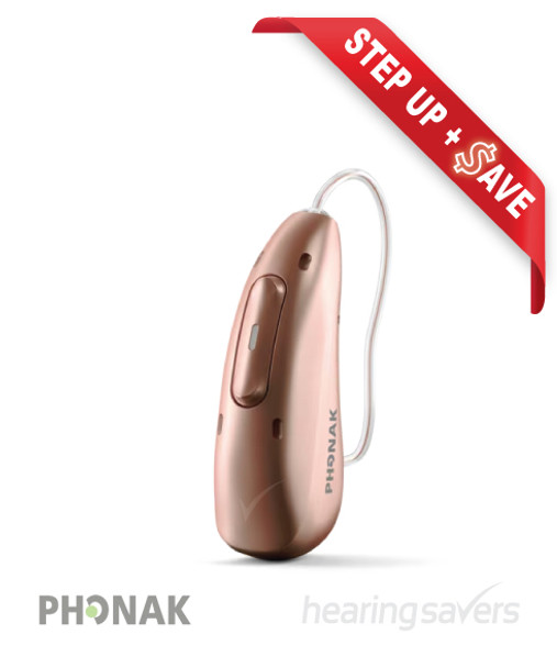 Phonak Infinio Audeo I70-R hearing aid