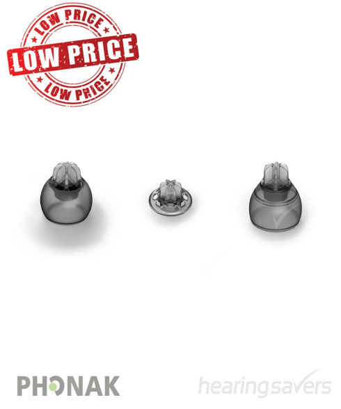 Phonak EasyGuard Domes