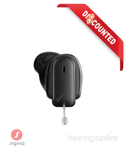 Signia Insio Charge&Go 5 IX CIC rechargeable hearing aid