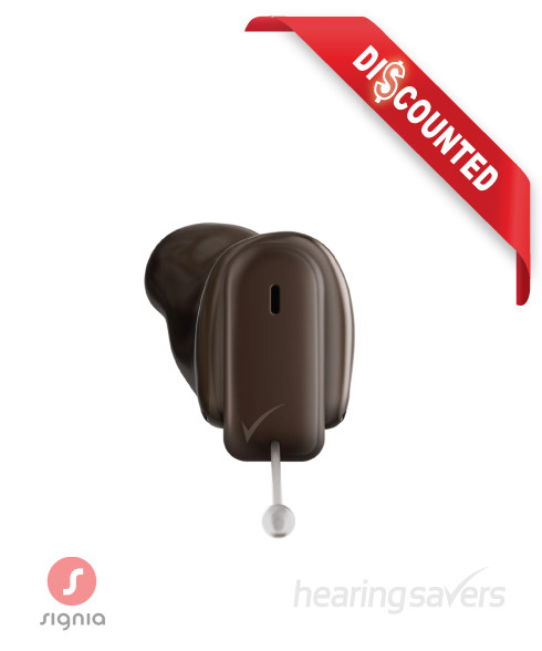 Signia Insio Charge&Go 3 IX CIC rechargeable hearing aid